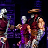 NECA Teenage Mutant Ninja Turtles Mirage Worms of Madness Shredder