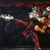 NECA Teenage Mutant Ninja Turtles Mirage Battle Damaged Shredder