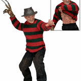 NECA Nightmare on Elmstreet Dream Warriors Freddy (8" Clothed Scale)