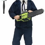 NECA Texas Chainsaw Massacre 50th Anniversary "Pretty Woman" Leatherface (8" Clothed Scale)