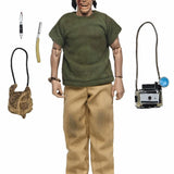 NECA Texas Chainsaw Massacre 50th Anniversary Hitchhiker (8" Clothed Scale)
