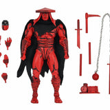 NECA Teenage Mutant Ninja Turtles Mirage Red and Black Foot Assassin