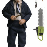 NECA Texas Chainsaw Massacre Leatherface with Pretty Woman Mask (8" Clothed Scale)