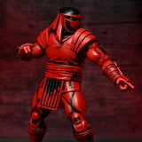 NECA Teenage Mutant Ninja Turtles Mirage Red and Black Foot Enforcer