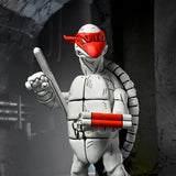NECA Teenage Mutant Ninja Turtles Mirage Black & White First Turtles 2-Pack