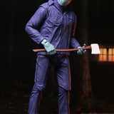 NECA Friday the 13th Jason (Classic Video Game Appearance w/ Theme Music)