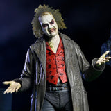 NECA Beetlejuice (1988) Ultimate Beetlejuice: Tour Guide “The Bio-Exorcist”