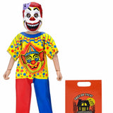 NECA Ben Cooper Costumes Series 6 Set of 5 (6" Clothed Figures)