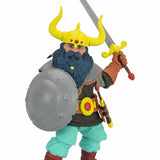 NECA Dungeons & Dragons 50th Anniversary Retro Elkhorn