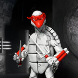 NECA Teenage Mutant Ninja Turtles Mirage Black & White First Turtles 2-Pack