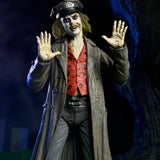 NECA Beetlejuice (1988) Ultimate Beetlejuice: Tour Guide “The Bio-Exorcist”