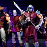 NECA Teenage Mutant Ninja Turtles Mirage Worms of Madness Shredder