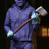 NECA Friday the 13th Jason (Classic Video Game Appearance w/ Theme Music)