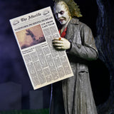 NECA Beetlejuice (1988) Ultimate Beetlejuice: Tour Guide “The Bio-Exorcist”
