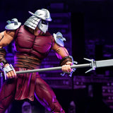 NECA Teenage Mutant Ninja Turtles Mirage Worms of Madness Shredder