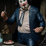 NECA Texas Chainsaw Massacre 50th Anniversary Ultimate Pretty Woman Leatherface