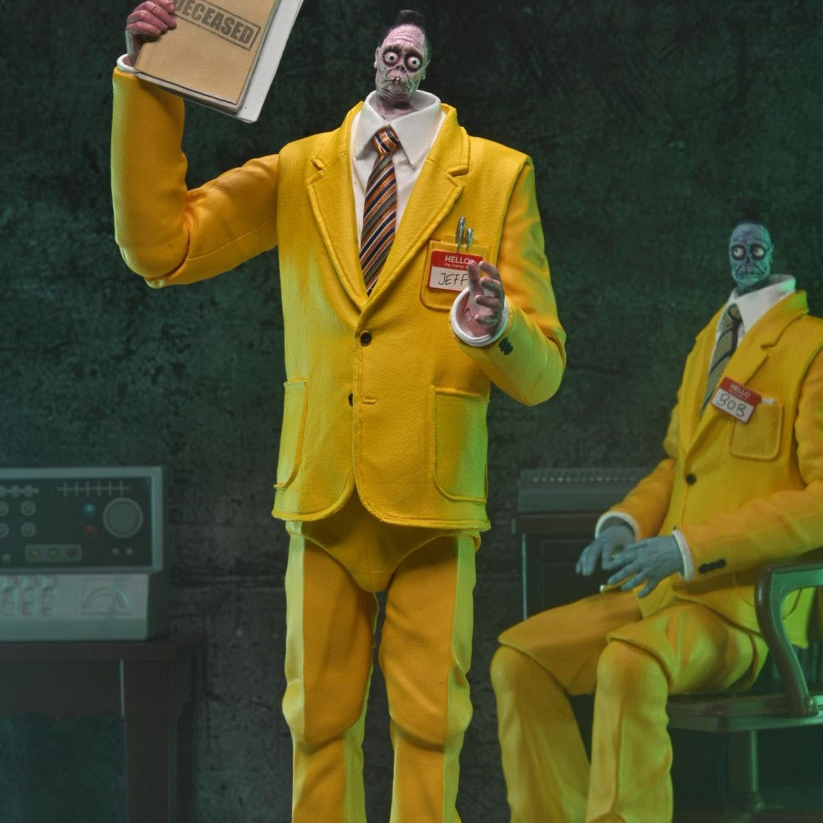 NECA Beetlejuice Beetlejuice Ultimate Bob - Action Figures