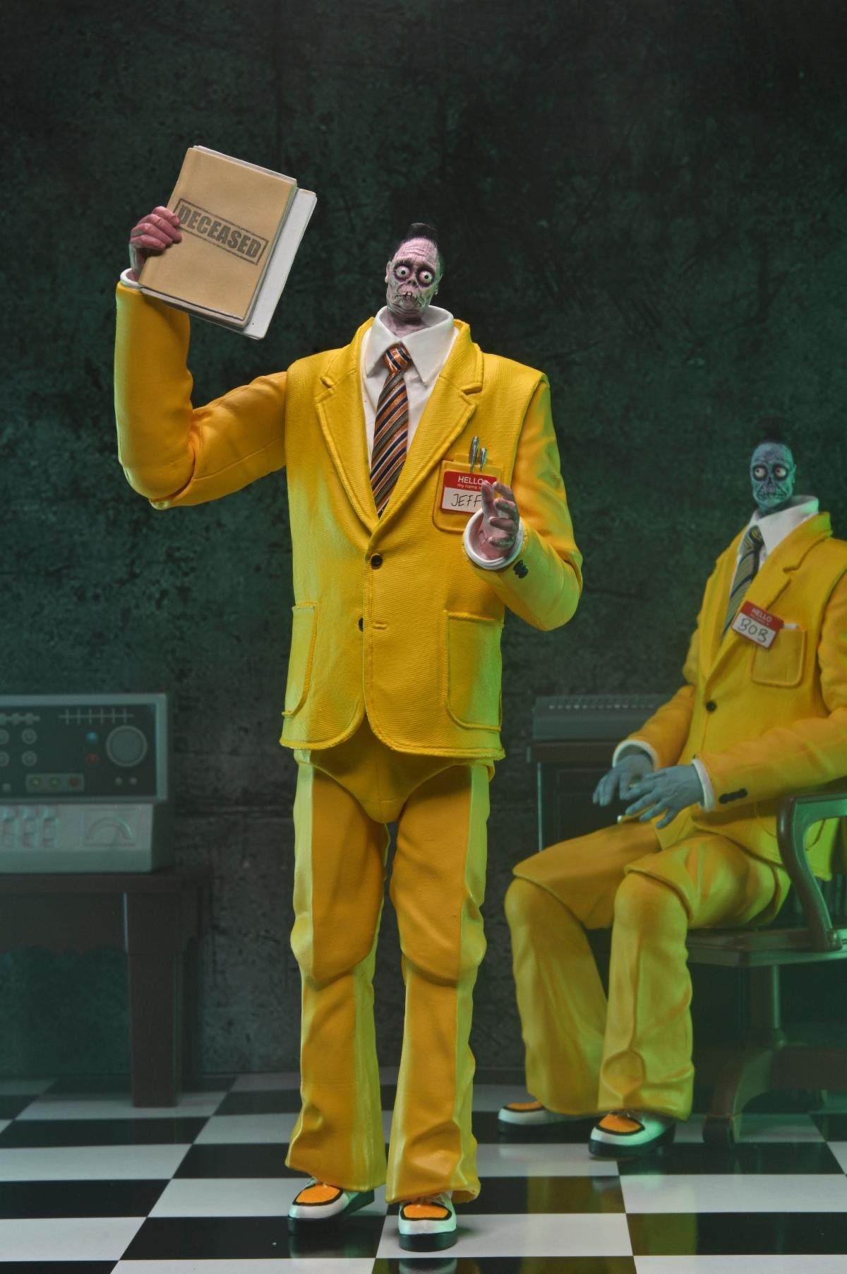 NECA Beetlejuice Beetlejuice Ultimate Bob - Action Figures