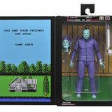 NECA Friday the 13th Jason (Classic Video Game Appearance w/ Theme Music)