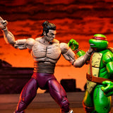 NECA Teenage Mutant Ninja Turtles Mirage Worms of Madness Shredder
