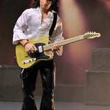 NECA The Rolling Stones 1975 Keith Richards (8” Clothed Scale)