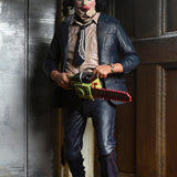 NECA Texas Chainsaw Massacre 50th Anniversary Ultimate Pretty Woman Leatherface