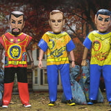 NECA Ben Cooper Costume Kids Collection Wave 14 Set of 6