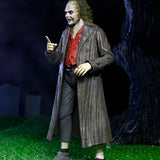 NECA Beetlejuice (1988) Ultimate Beetlejuice: Tour Guide “The Bio-Exorcist”