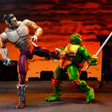 NECA Teenage Mutant Ninja Turtles Mirage Worms of Madness Shredder