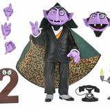 NECA Sesame Street Ultimate The Count