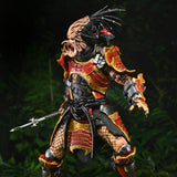 NECA Predator: Hunting Grounds Ultimate Samurai Predator - Action Figures