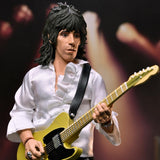 NECA The Rolling Stones 1975 Keith Richards (8” Clothed Scale)