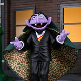 NECA Sesame Street Ultimate The Count