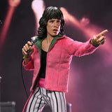 NECA The Rolling Stones 1975 Mick Jagger (8” Clothed Scale)