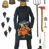 NECA Thanksgiving Ultimate John Carver "No Leftovers"