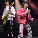 NECA The Rolling Stones 1975 Mick Jagger (8” Clothed Scale)
