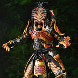 NECA Predator: Hunting Grounds Ultimate Samurai Predator - Action Figures