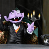 NECA Sesame Street Ultimate The Count