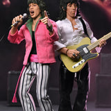 NECA The Rolling Stones 1975 Mick Jagger (8” Clothed Scale)