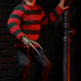 NECA Nightmare on Elmstreet Dream Warriors Freddy (8" Clothed Scale)