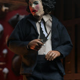 NECA Texas Chainsaw Massacre Leatherface with Pretty Woman Mask (8" Clothed Scale)
