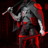 NECA Teenage Mutant Ninja Turtles The Last Ronin: The Lost Years Casey Jones (Nightwatcher)
