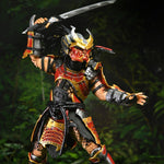 NECA Predator: Hunting Grounds Ultimate Samurai Predator - Action Figures