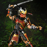 NECA Predator: Hunting Grounds Ultimate Samurai Predator - Action Figures
