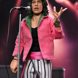 NECA The Rolling Stones 1975 Mick Jagger (8” Clothed Scale)