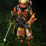 NECA Predator: Hunting Grounds Ultimate Samurai Predator - Action Figures
