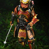 NECA Predator: Hunting Grounds Ultimate Samurai Predator - Action Figures