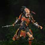 NECA Predator: Hunting Grounds Ultimate Samurai Predator - Action Figures