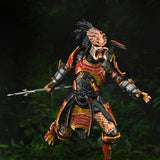 NECA Predator: Hunting Grounds Ultimate Samurai Predator - Action Figures
