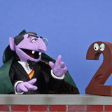 NECA Sesame Street Ultimate The Count